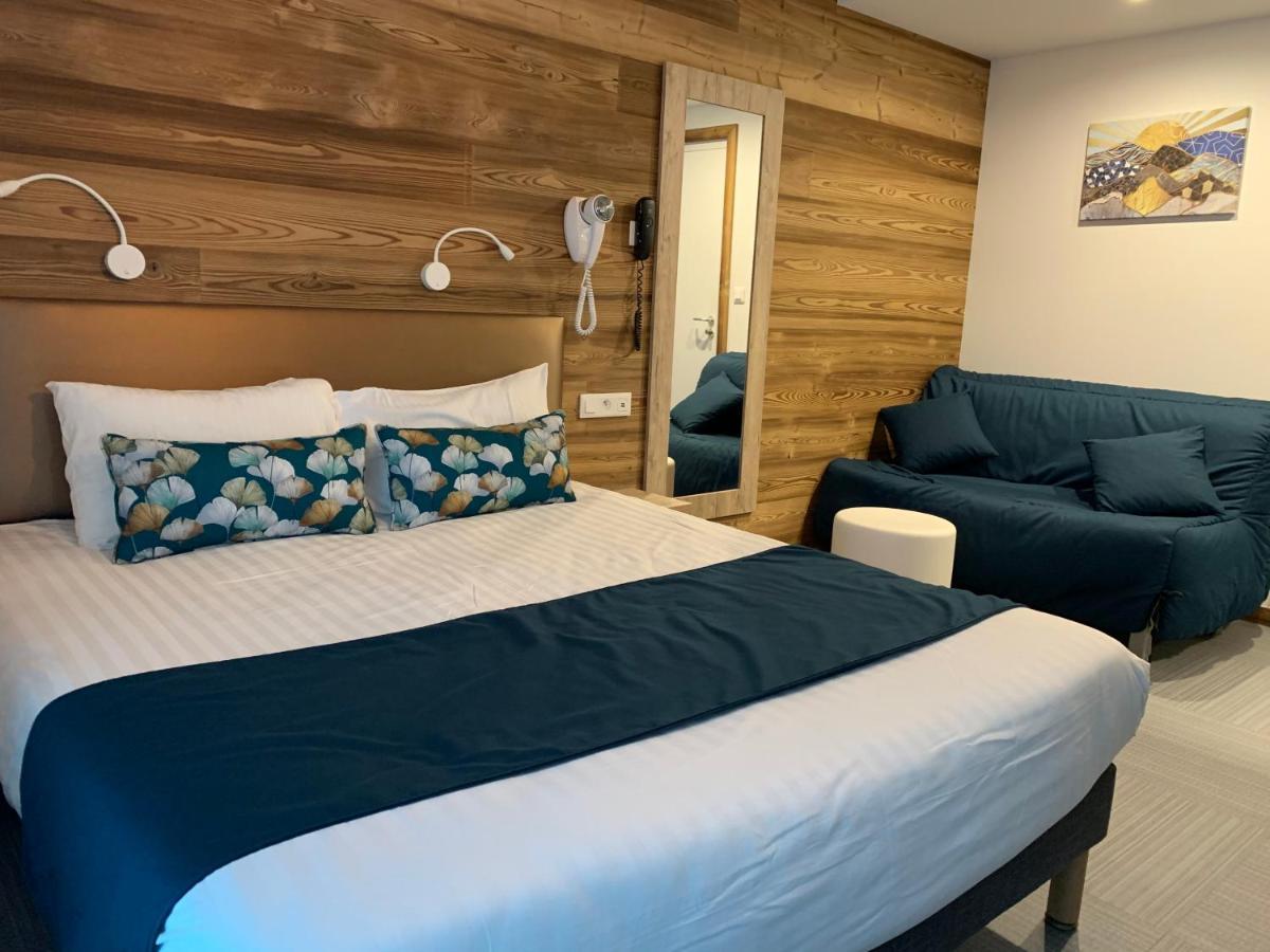Hotel Lacour Eygliers Ngoại thất bức ảnh