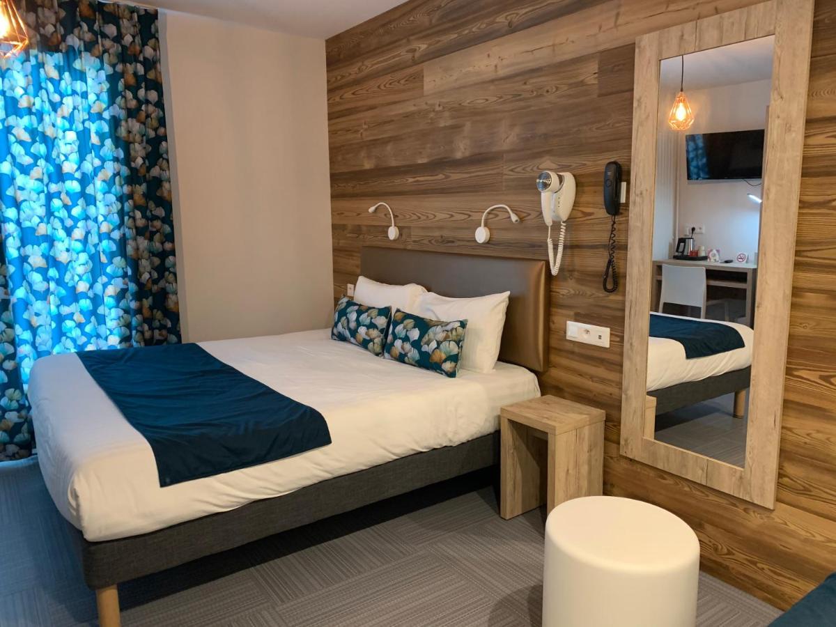 Hotel Lacour Eygliers Ngoại thất bức ảnh