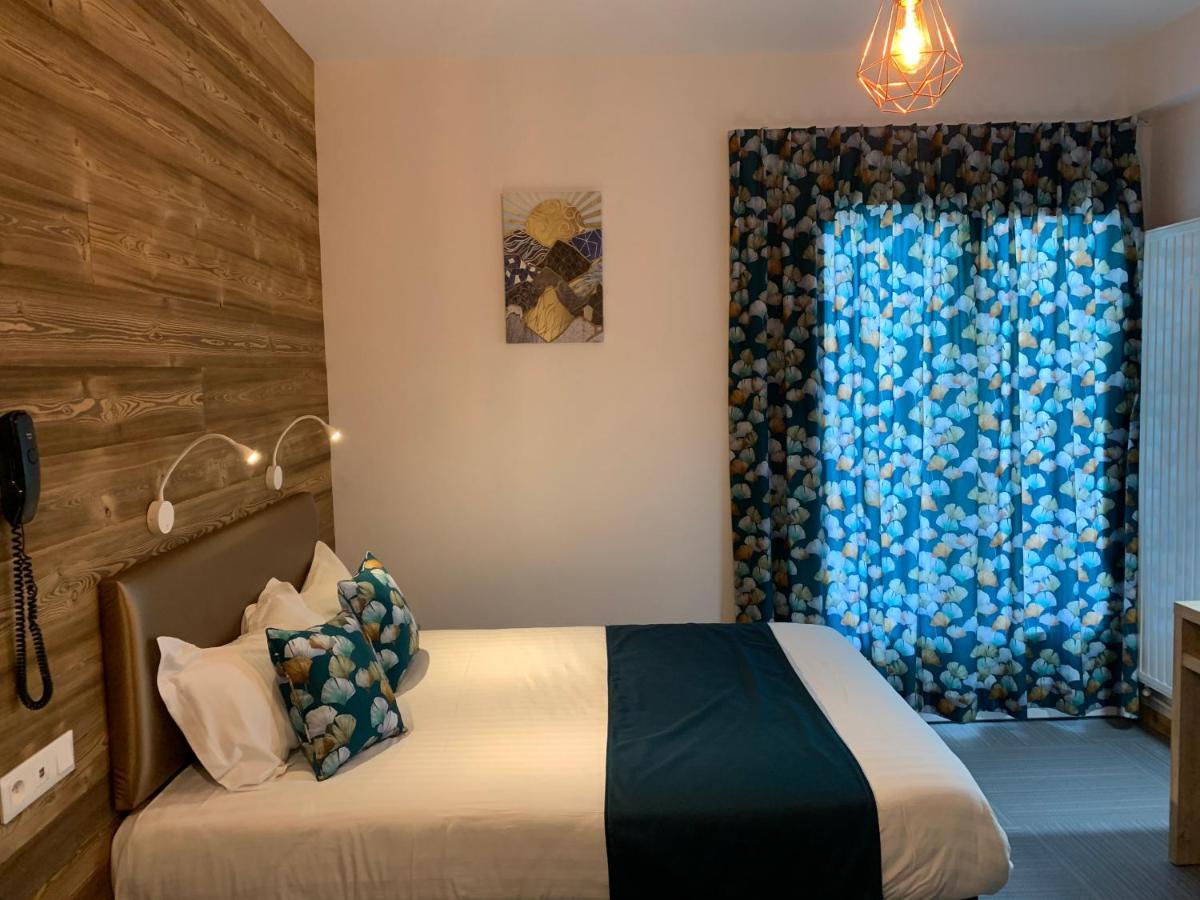 Hotel Lacour Eygliers Ngoại thất bức ảnh
