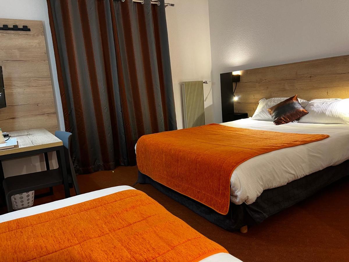 Hotel Lacour Eygliers Ngoại thất bức ảnh