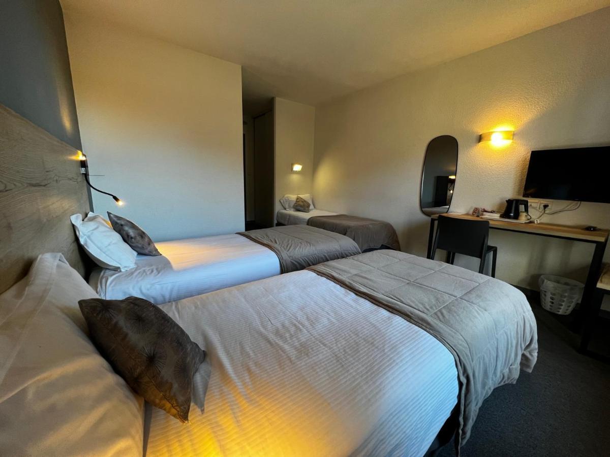 Hotel Lacour Eygliers Ngoại thất bức ảnh