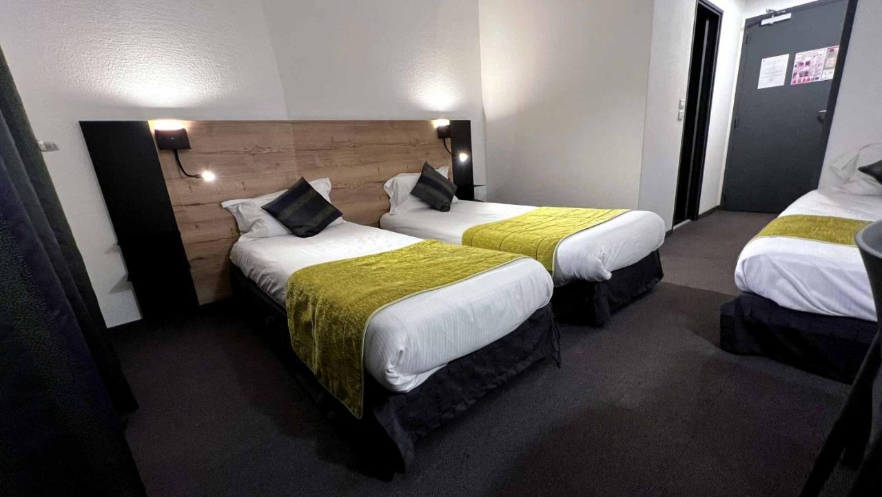 Hotel Lacour Eygliers Ngoại thất bức ảnh