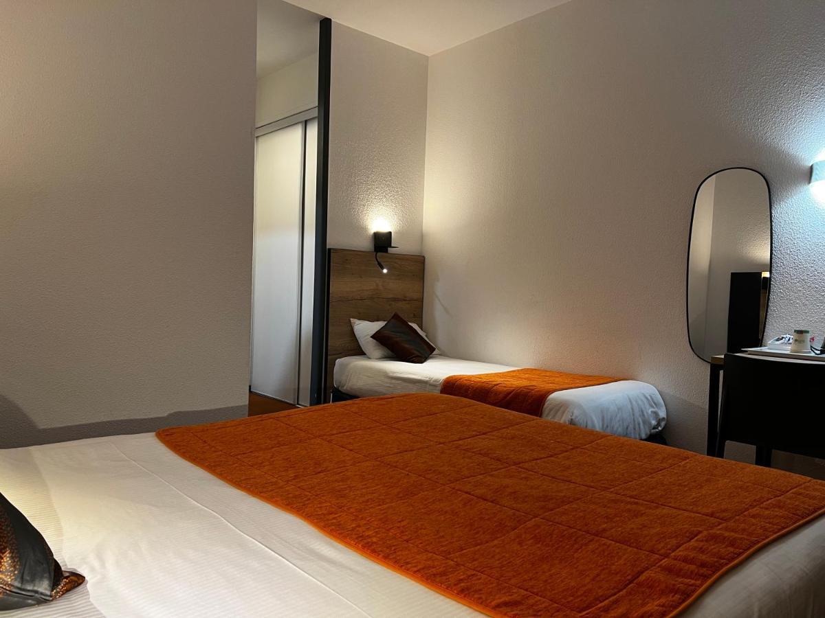 Hotel Lacour Eygliers Ngoại thất bức ảnh