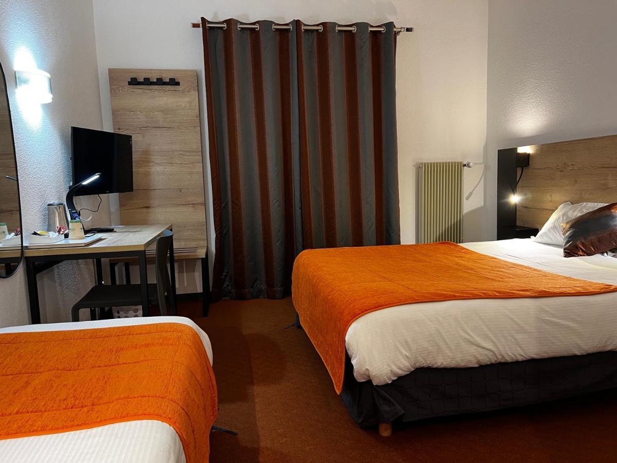 Hotel Lacour Eygliers Ngoại thất bức ảnh