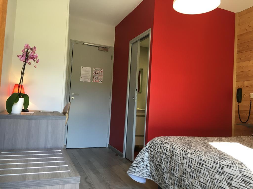 Hotel Lacour Eygliers Ngoại thất bức ảnh