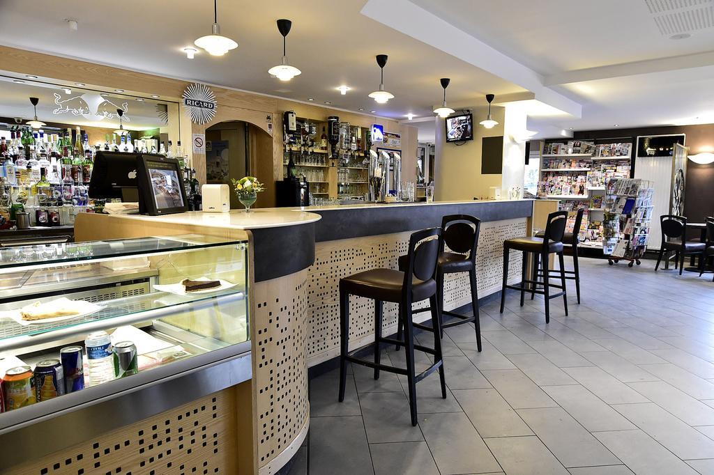 Hotel Lacour Eygliers Ngoại thất bức ảnh