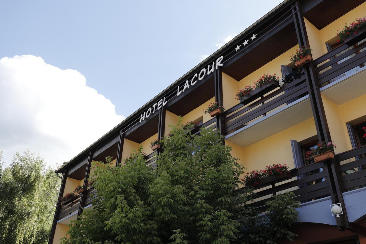 Hotel Lacour Eygliers Ngoại thất bức ảnh